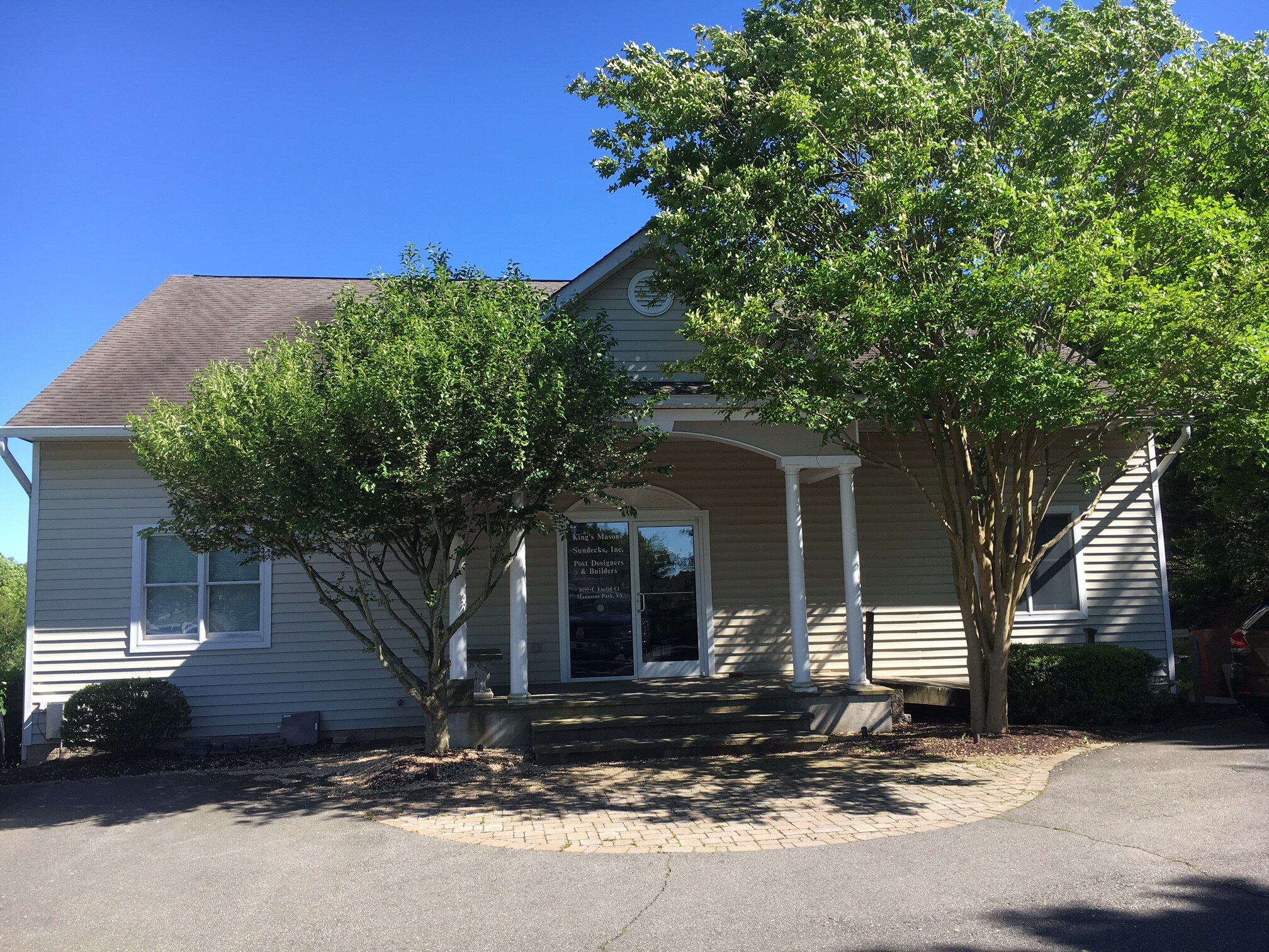 8195 Euclid Ct, Manassas, VA for sale Building Photo- Image 1 of 1