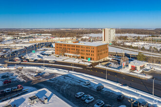 490 Boul Saint-Joseph, Gatineau, QC - aerial  map view