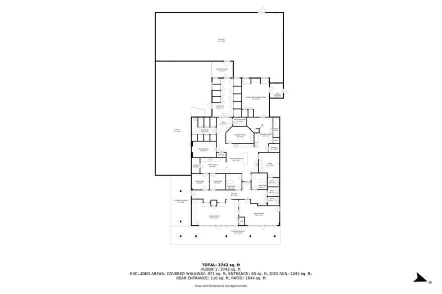 75 Schillinger Rd S, Mobile, AL for lease - Building Photo - Image 3 of 13