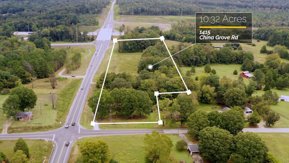 1415 China Grove Rd, China Grove, NC 28023