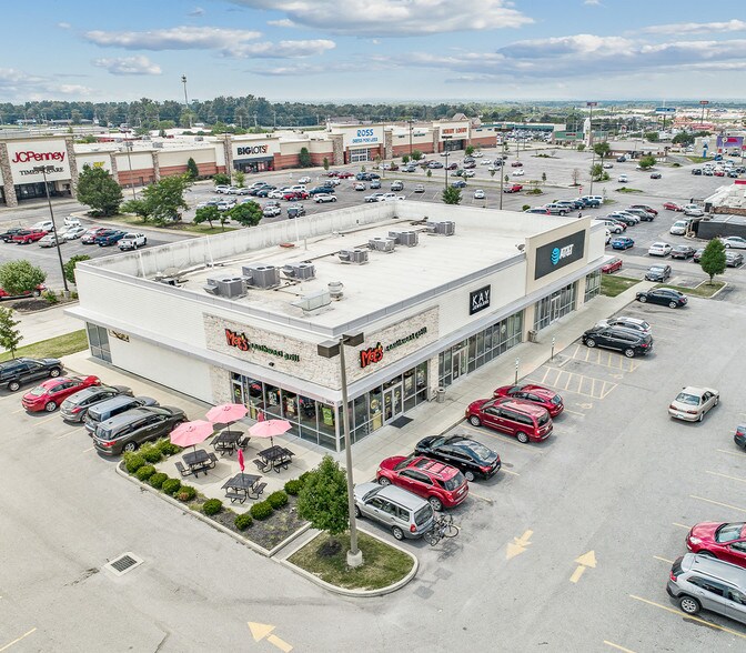 3909 Broadway St, Mount Vernon, IL, 62864 Freestanding Property For