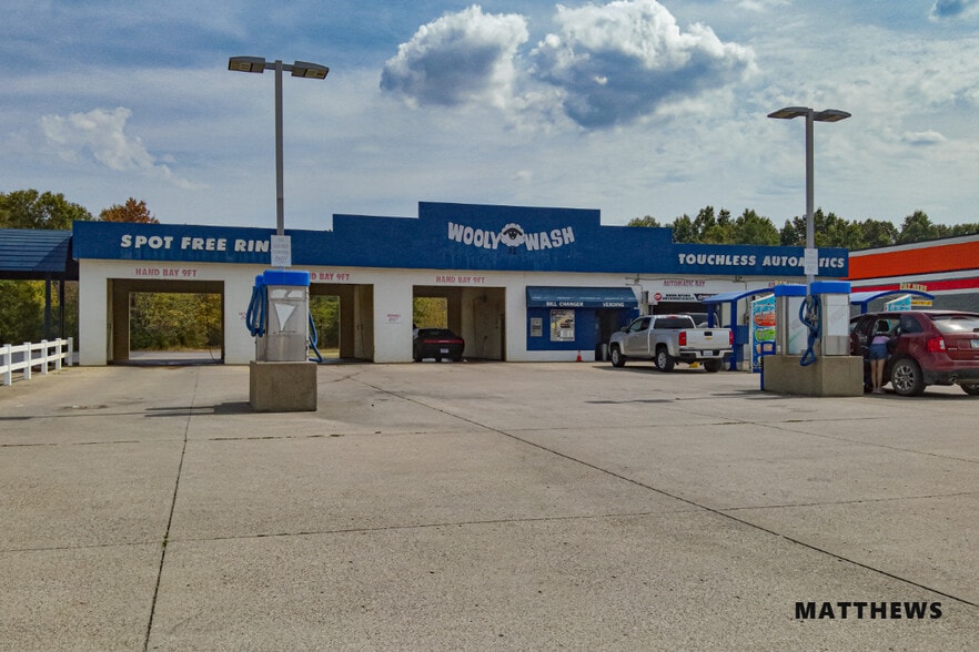 Wooly Wash Portfolio – 12 Locations portfolio of 12 properties for sale on LoopNet.com - Building Photo - Image 3 of 4