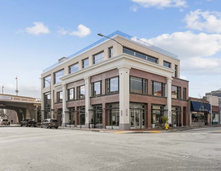 300 S Ellsworth Ave, San Mateo, CA for lease - Building Photo - Image 1 of 5