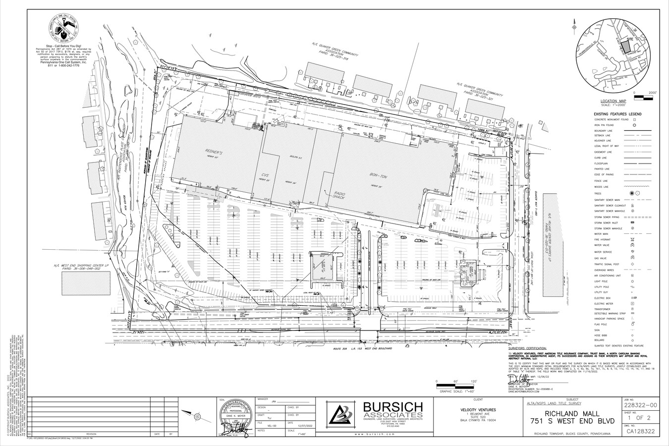 Site Plan