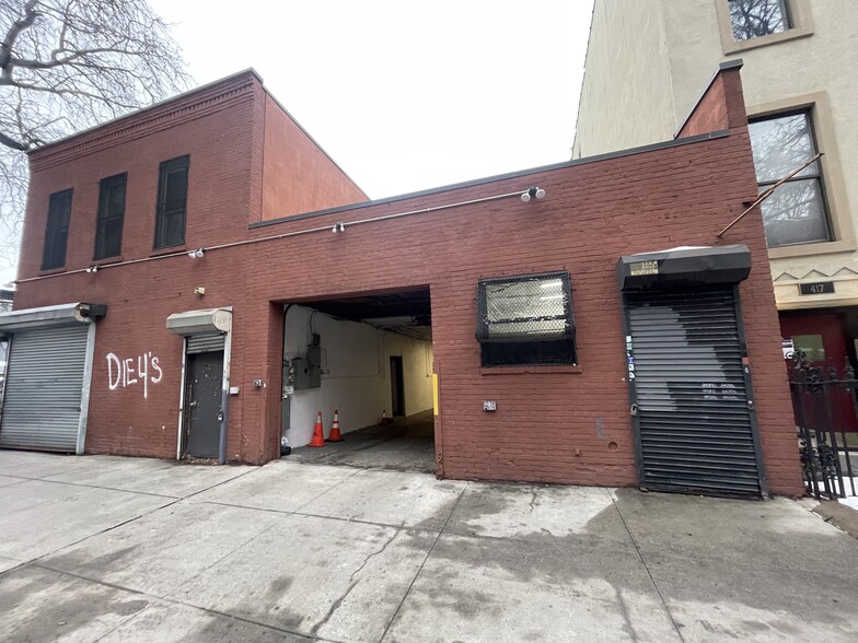 413-415 E 119th St, New York, NY for lease - Building Photo - Image 1 of 16