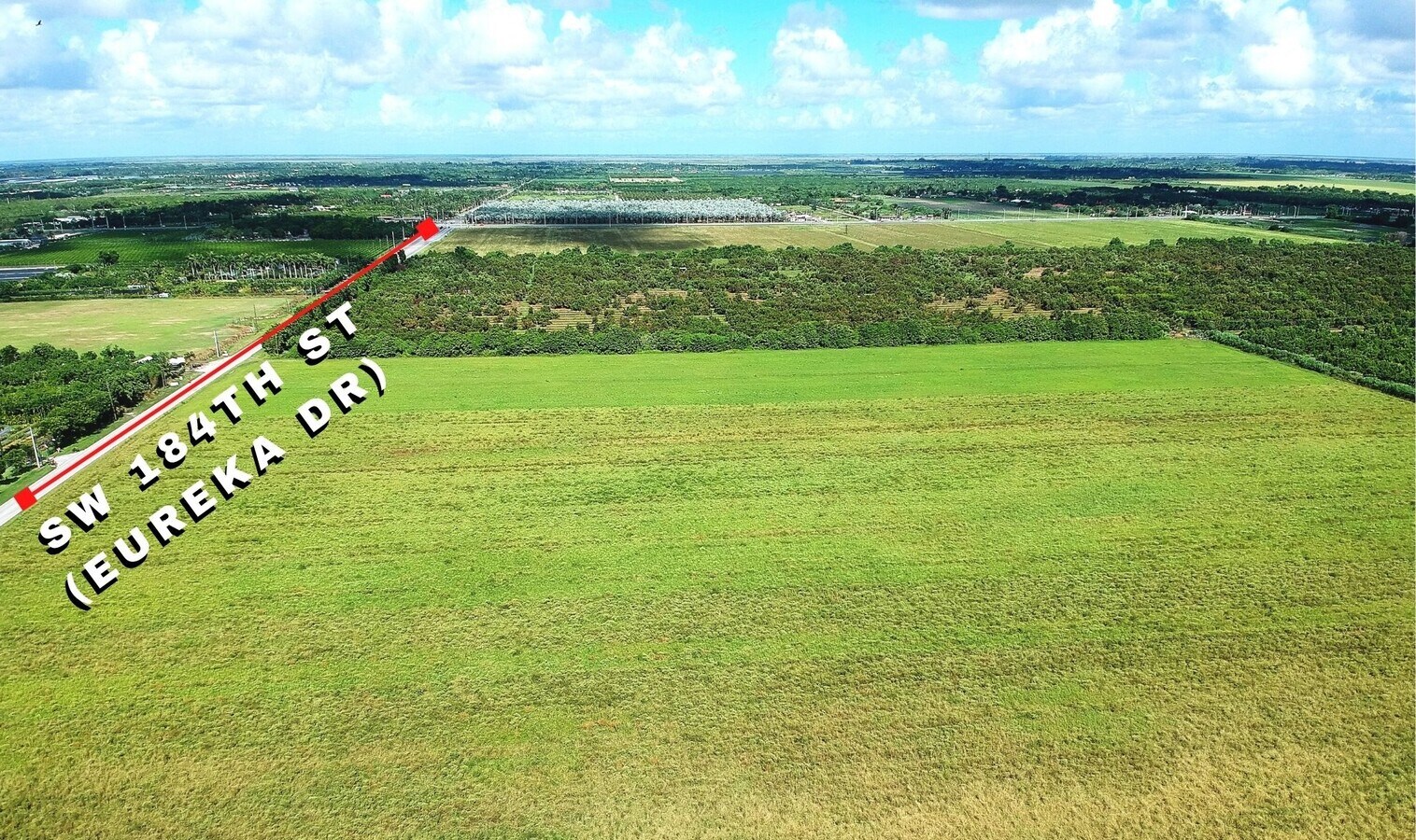 Eureka Dr Southwest 184th St, Miami, FL 33187