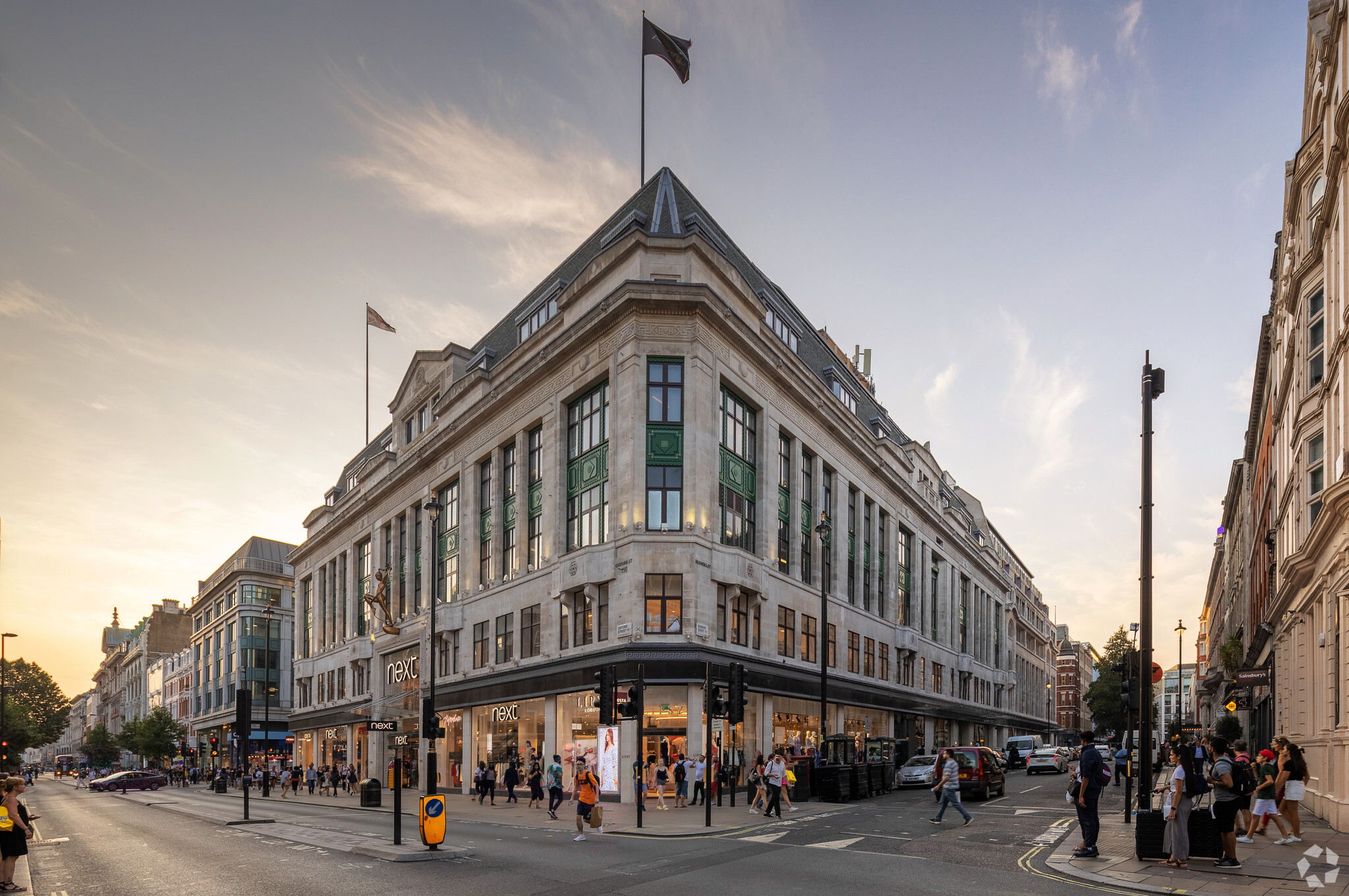 68-70 Berners St, London for sale Building Photo- Image 1 of 1