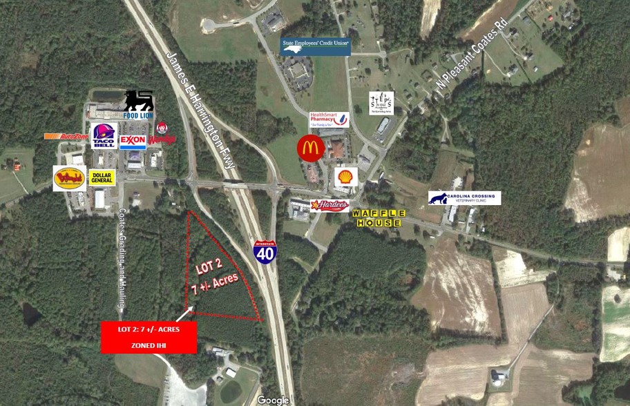 11847 NC Hwy 210, Benson, NC for sale - Other - Image 3 of 7