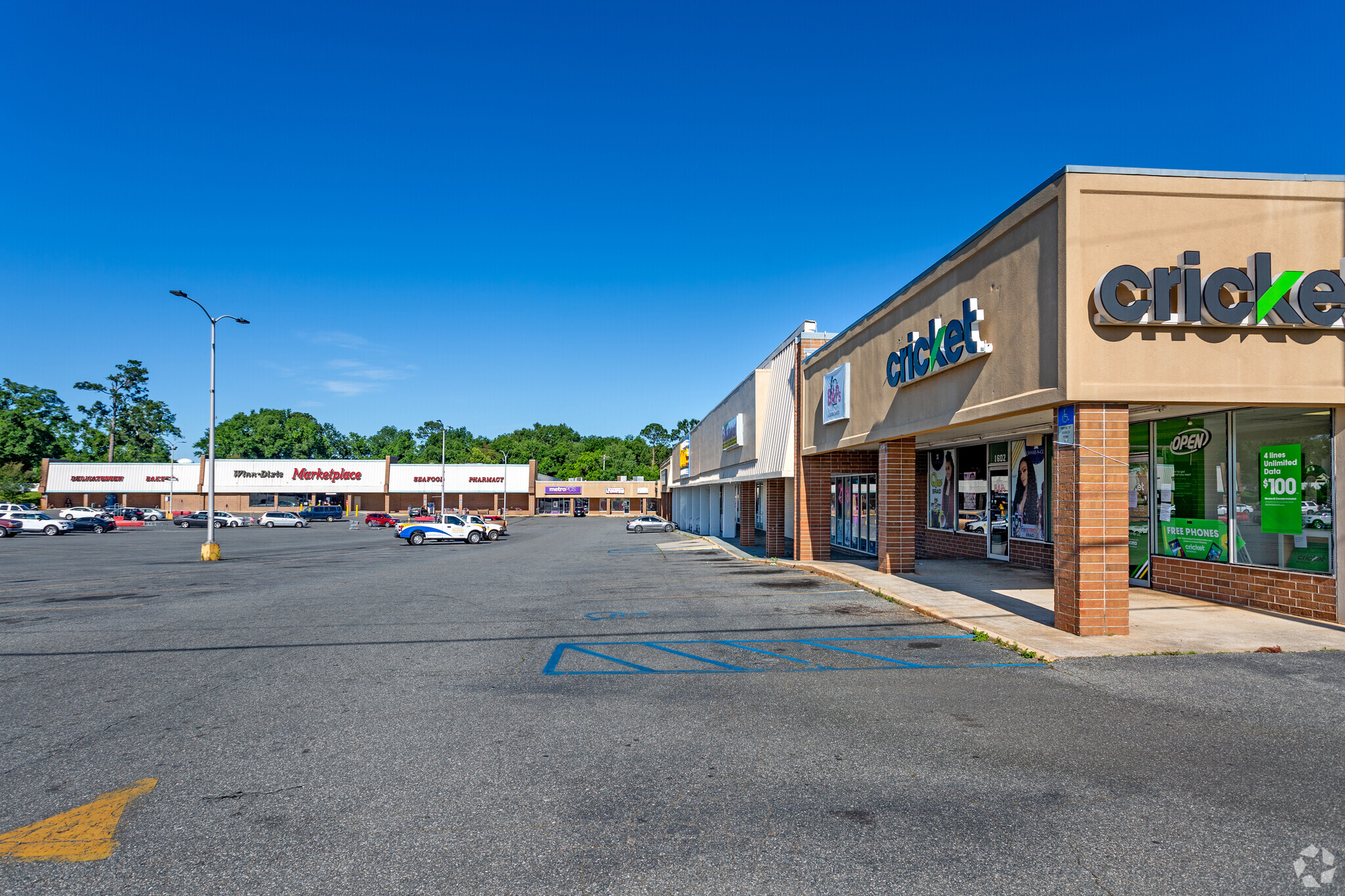 1600 W Jefferson St, Quincy, FL for lease Primary Photo- Image 1 of 6