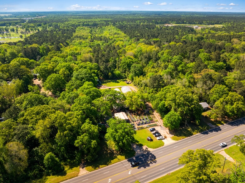 4243 University Pky, Natchitoches, LA for sale - Aerial - Image 2 of 17