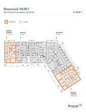 584 Hospital Dr NE, Bolivia, NC for lease Floor Plan- Image 1 of 1