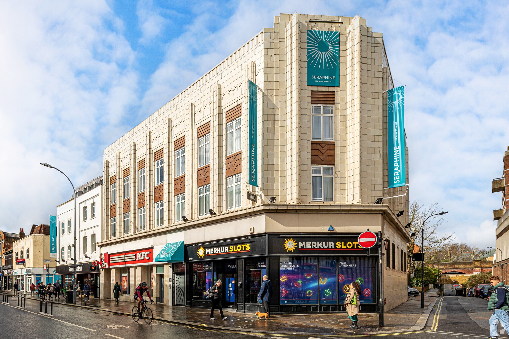84-94 King St, London for sale Primary Photo- Image 1 of 1