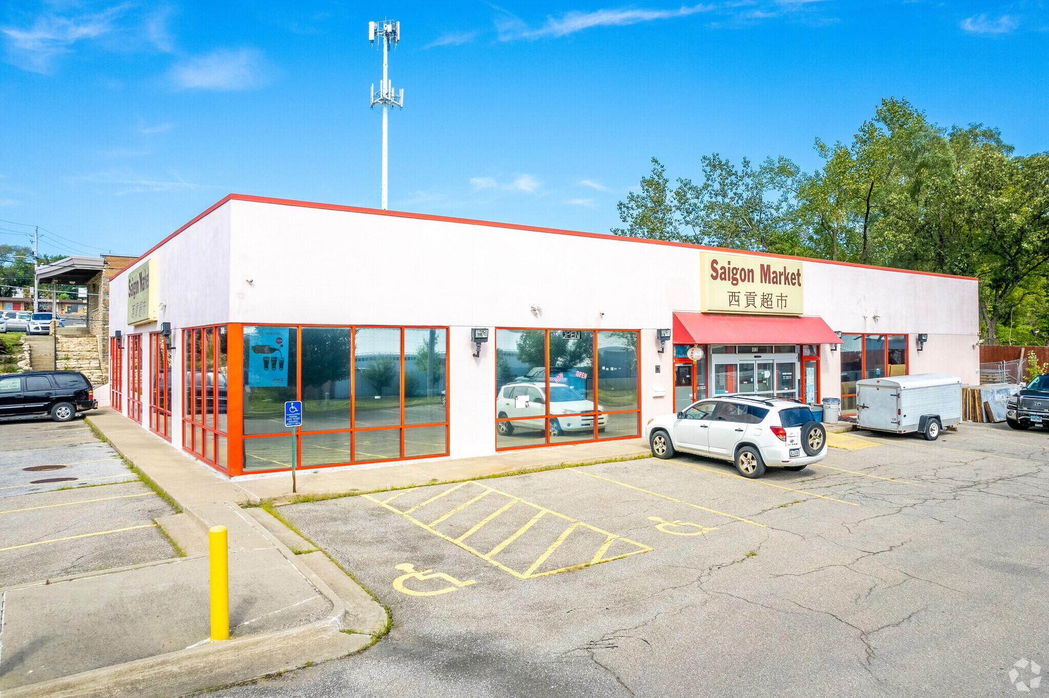 2501 Euclid Ave, Des Moines, IA for sale Building Photo- Image 1 of 1