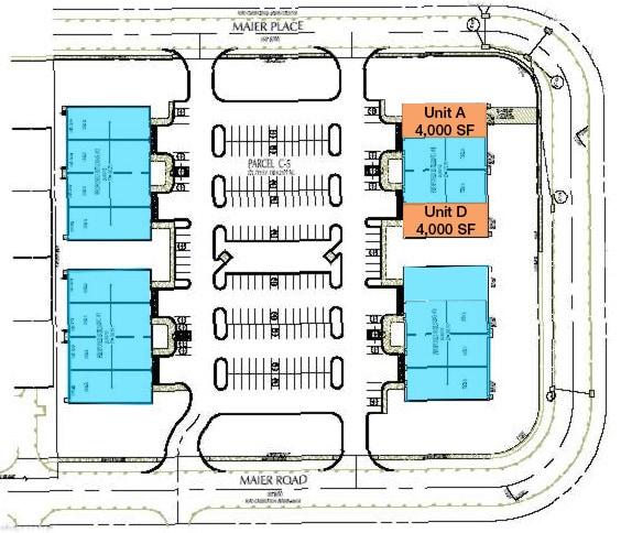 9025 Maier Rd, Laurel, MD for lease - Building Photo - Image 3 of 3