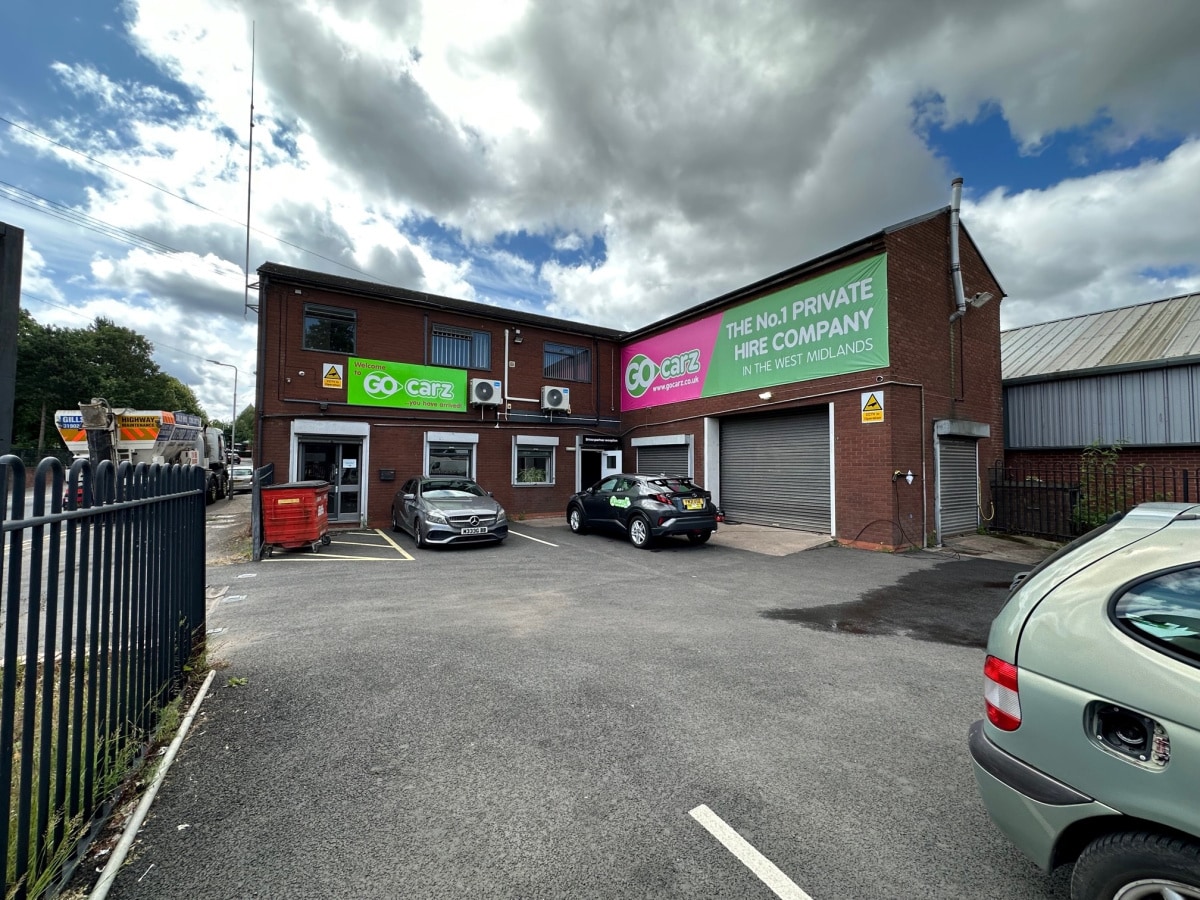 52 Retreat St, Wolverhampton for sale Building Photo- Image 1 of 1