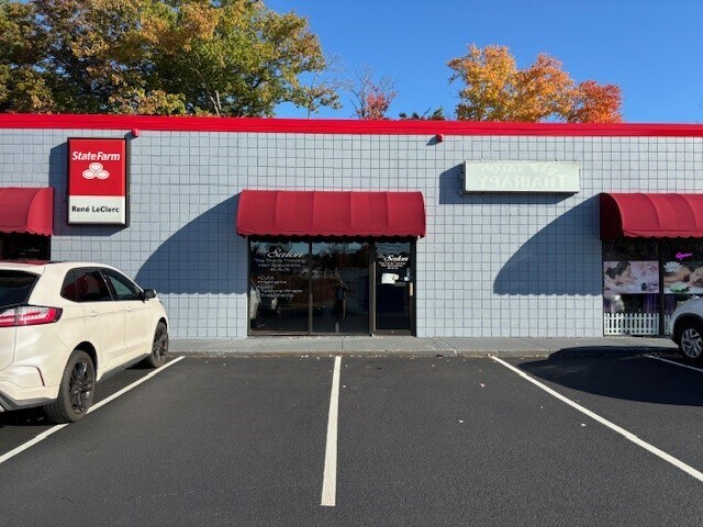 1100 Hooksett Rd, Hooksett, NH for sale Building Photo- Image 1 of 1