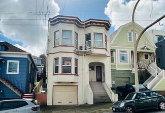 More details for 471 30th St, San Francisco, CA - Multifamily for Sale