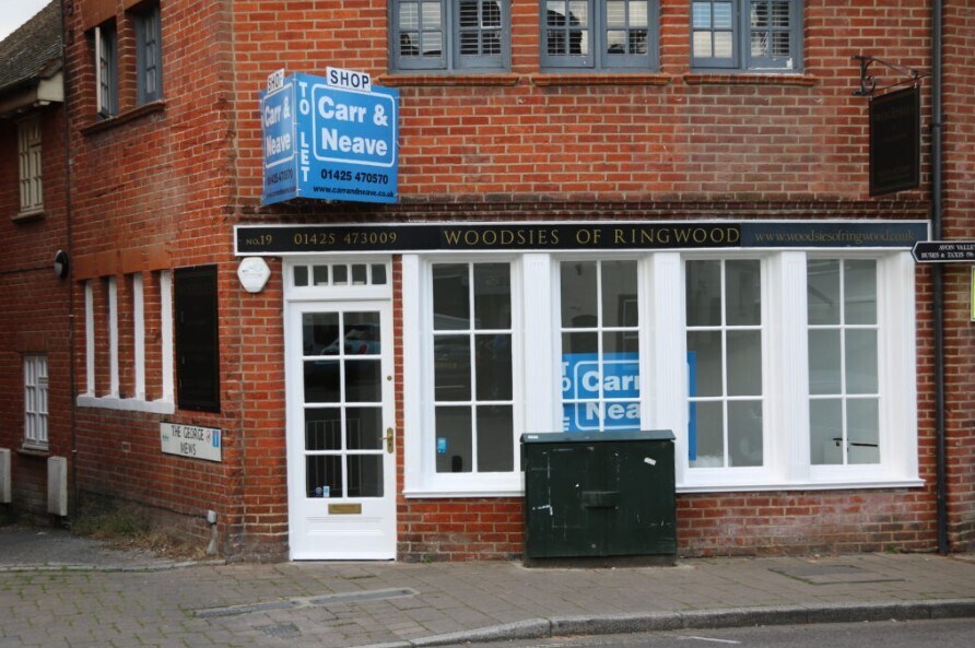 19 Market Pl, Ringwood for sale Building Photo- Image 1 of 1