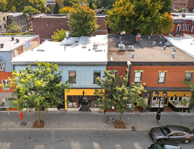 1376 Rue Ontario E, Montréal, QC for lease - Building Photo - Image 3 of 6