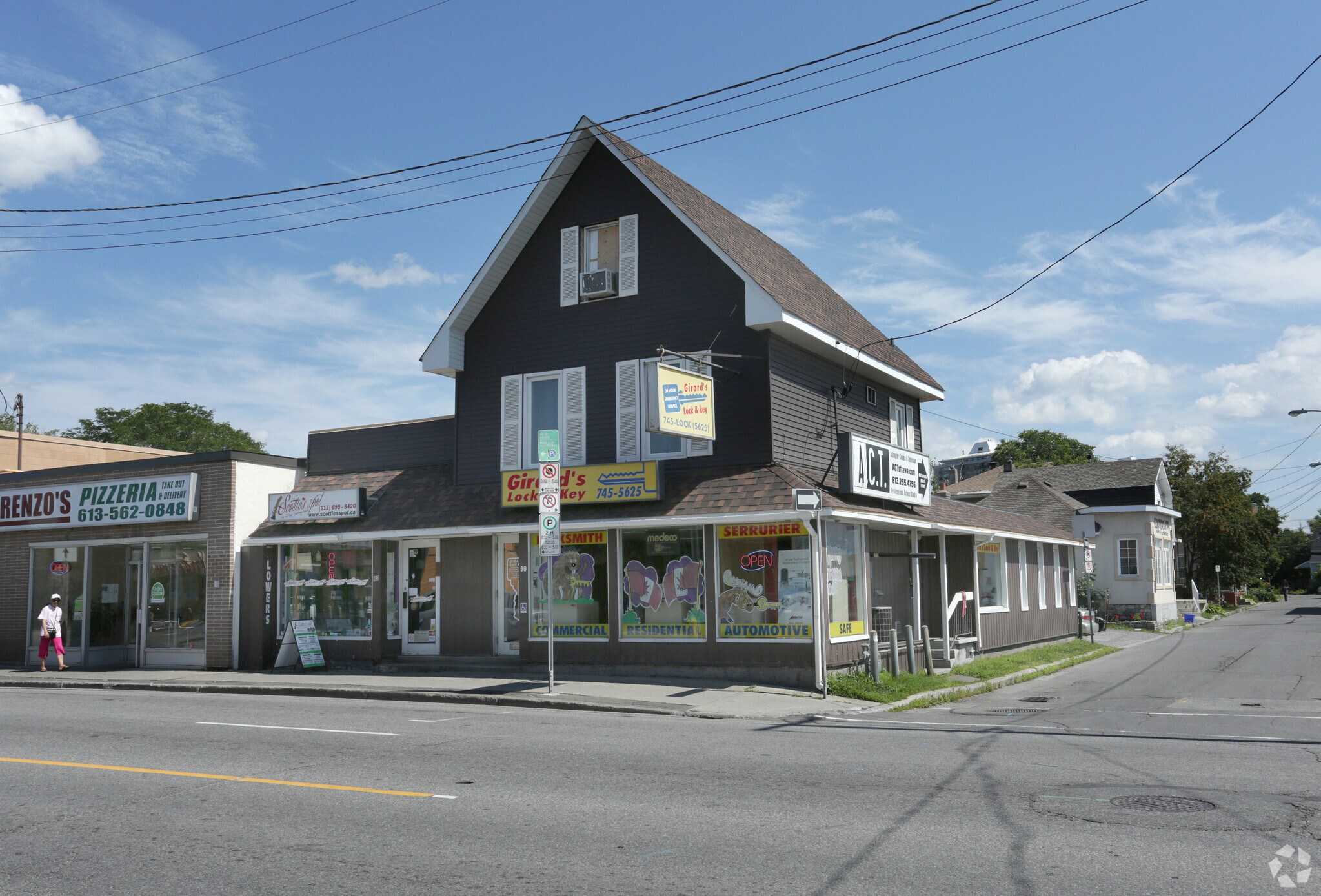 90-92 Montreal Rd, Ottawa, ON for sale Primary Photo- Image 1 of 1