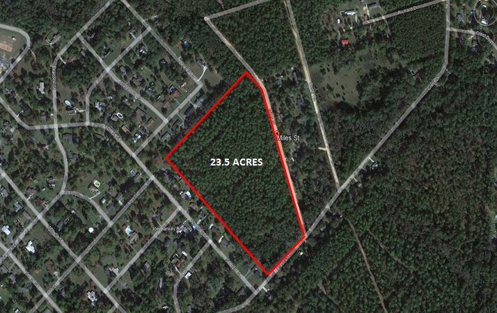 0 Miles Rd, Cochran, GA for sale - Building Photo - Image 2 of 14