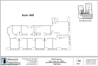 299 Broadway, New York, NY for lease Interior Photo- Image 1 of 1