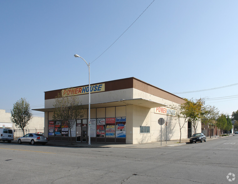 931 19th St, Bakersfield, CA for sale - Primary Photo - Image 1 of 1