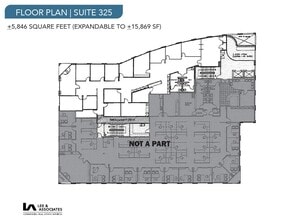 3500 Porsche Way, Ontario, CA for lease Floor Plan- Image 2 of 2