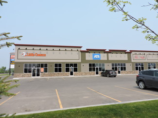 More details for 6037 Parkwood Rd, Blackfalds, AB - Retail for Lease