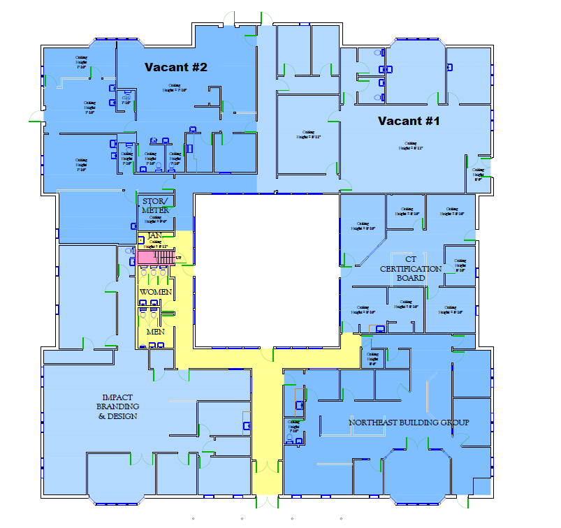 98 S Turnpike Rd, Wallingford, CT for lease Floor Plan- Image 1 of 1