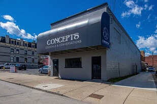 Downtown Covington-Redevelopment Opportunity - Parking Garage