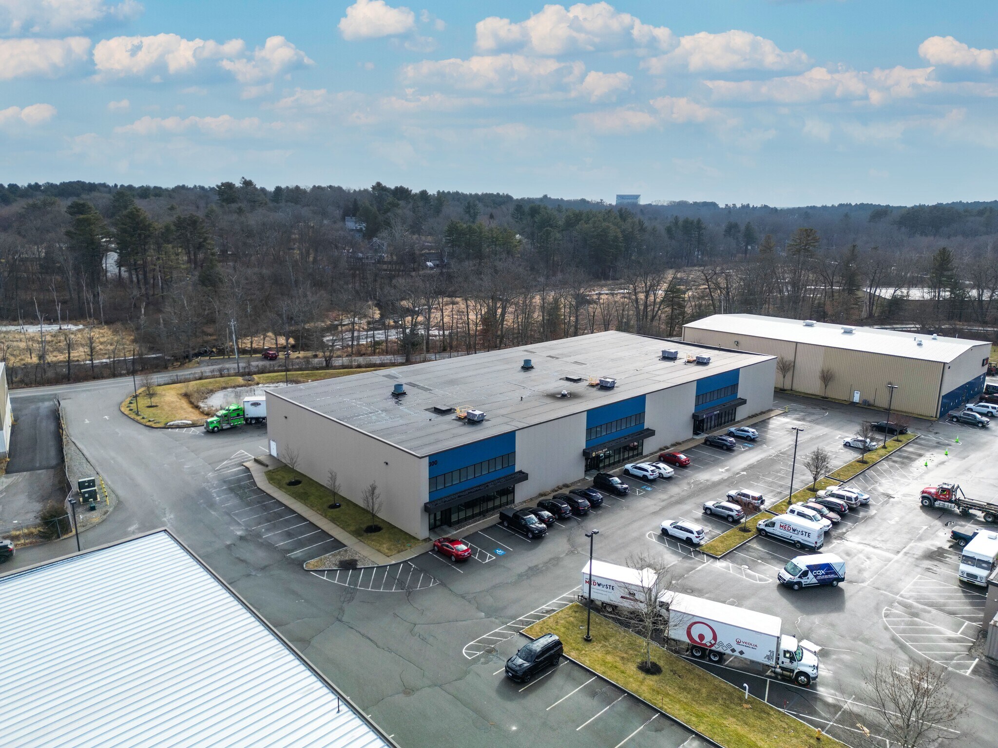 30 Log Bridge Rd, Middleton, MA for lease Building Photo- Image 1 of 12