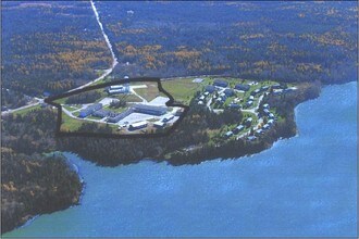 31 Machias Bay Dr, Cutler, ME - AERIAL  map view