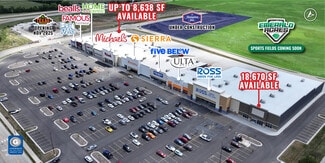 More details for 1201 Wooddell Way, Mattoon, IL - Retail for Lease