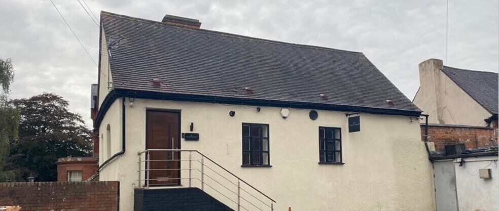 Lichfield Rd, Sutton Coldfield for sale - Building Photo - Image 1 of 1