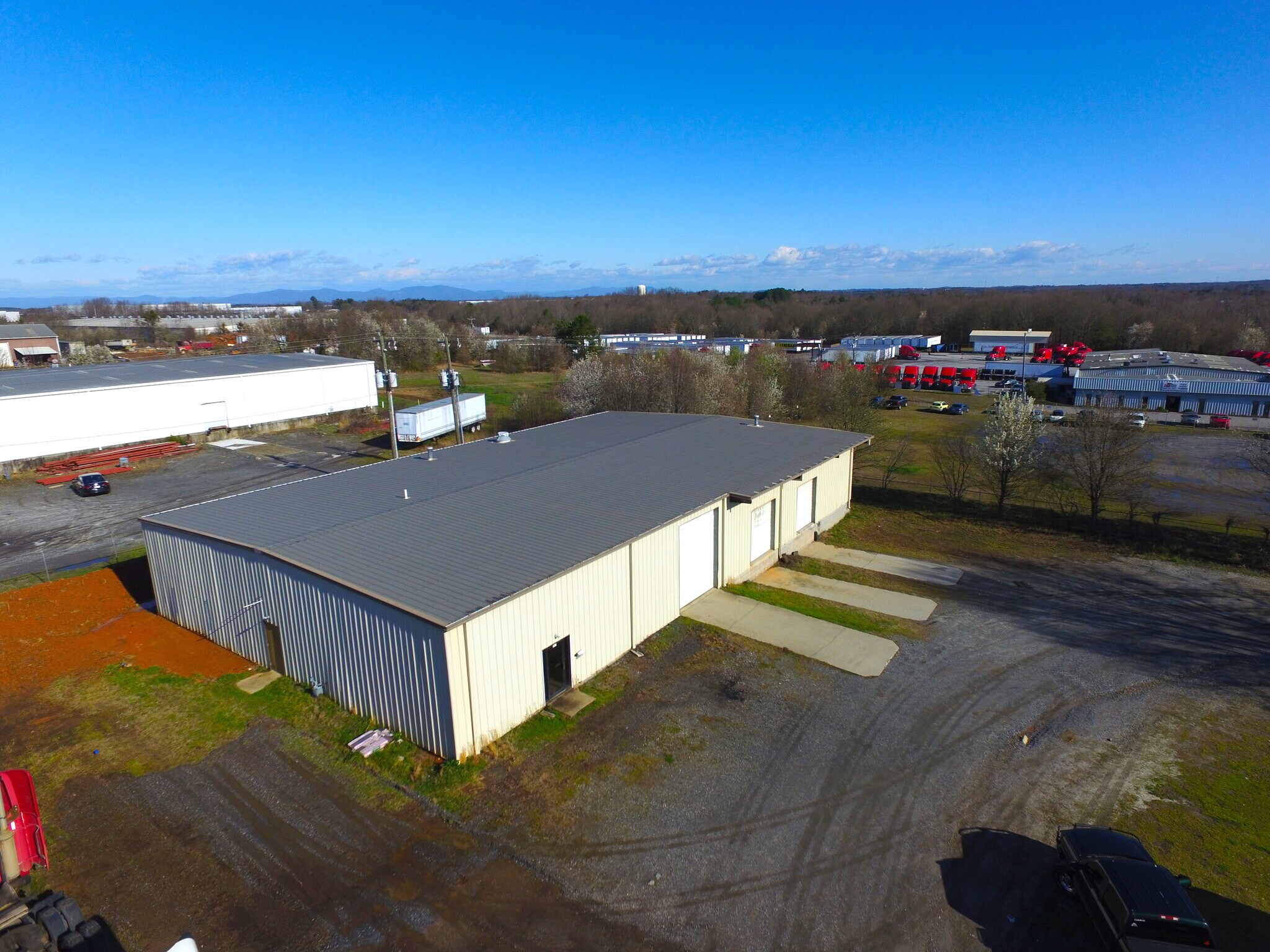 518 Robin Lake Rd, Duncan, SC for sale Building Photo- Image 1 of 1