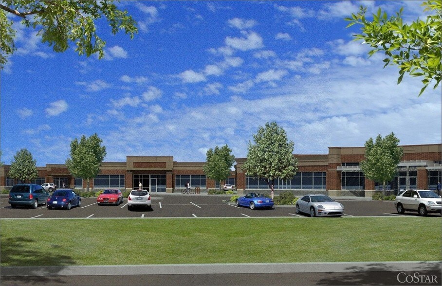 814 E Woodfield Rd, Schaumburg, IL for sale - Primary Photo - Image 1 of 1