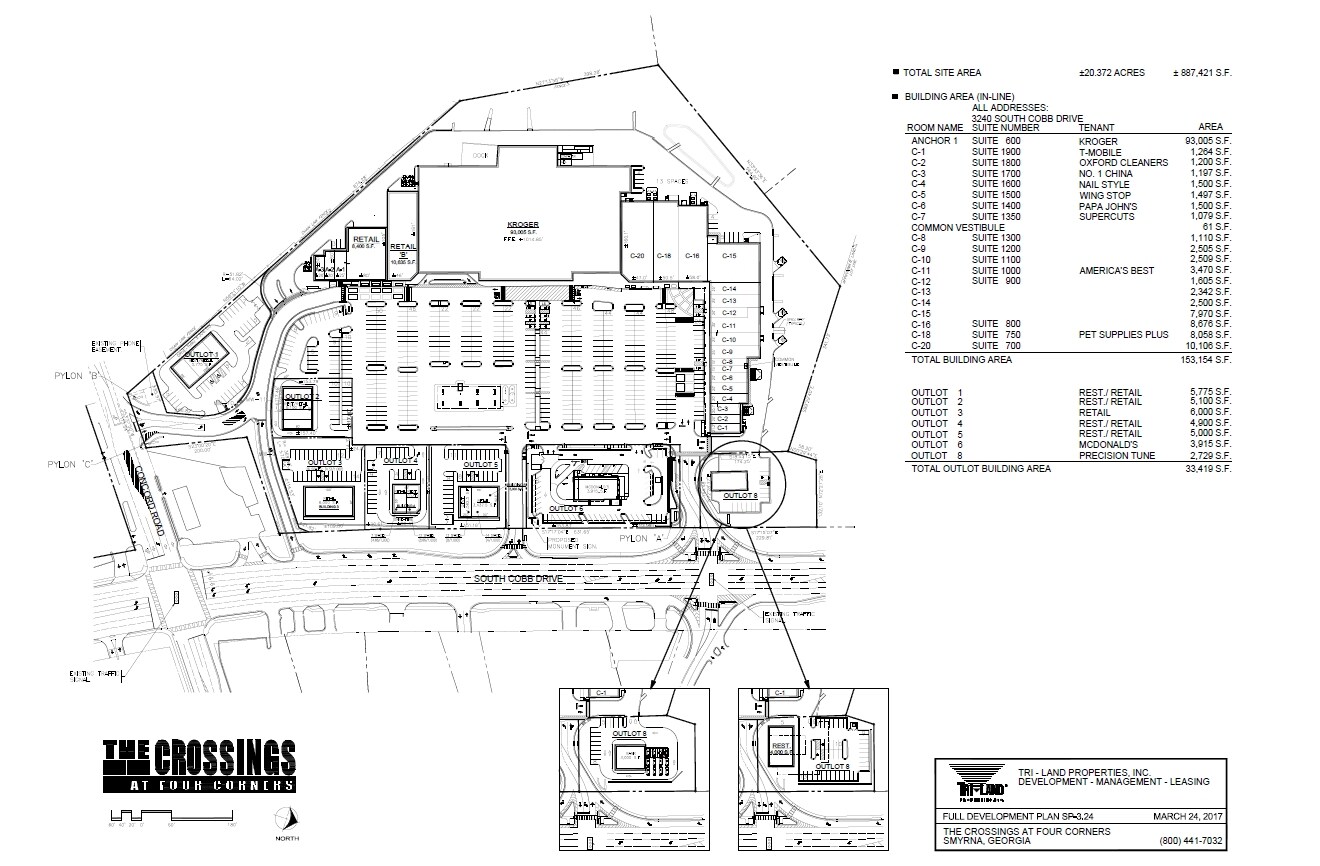 Site Plan