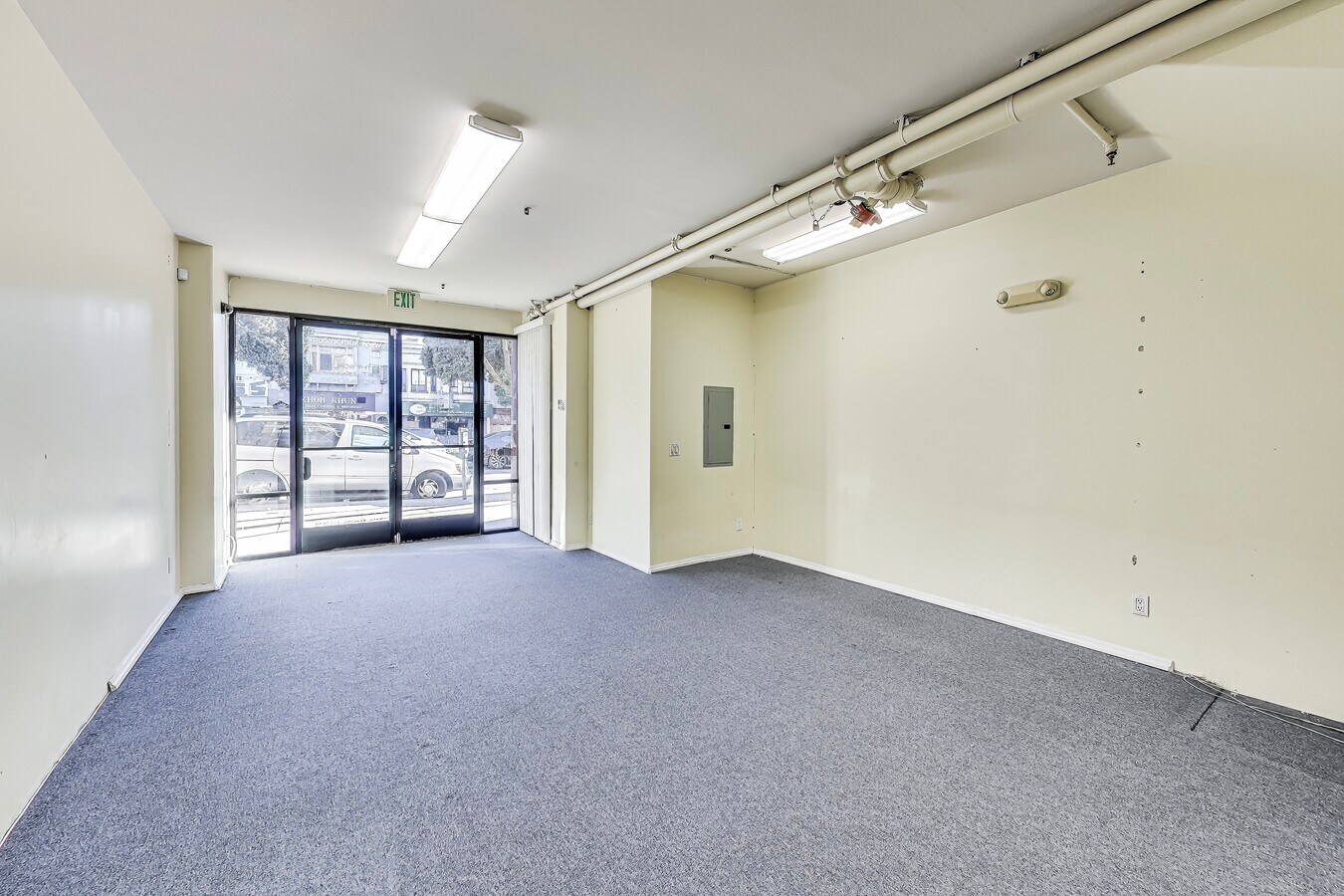 3738 Geary Blvd, San Francisco, CA 94118 - Unit Retail -  - Interior Photo - Image 1 of 10