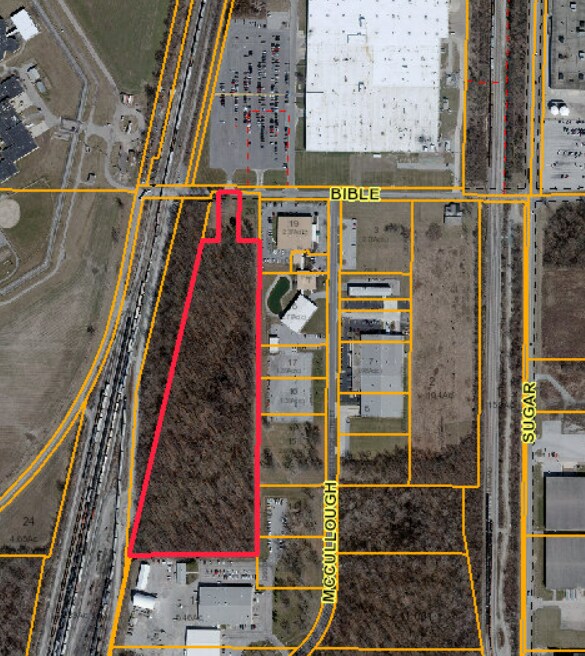 BIBLE Rd, Lima, OH for sale Primary Photo- Image 1 of 1