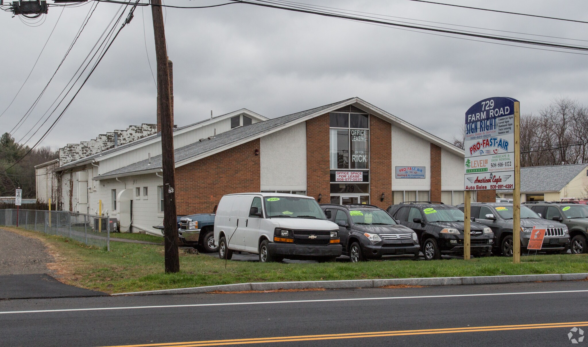 729 Farm Rd, Marlborough, MA for sale Primary Photo- Image 1 of 1