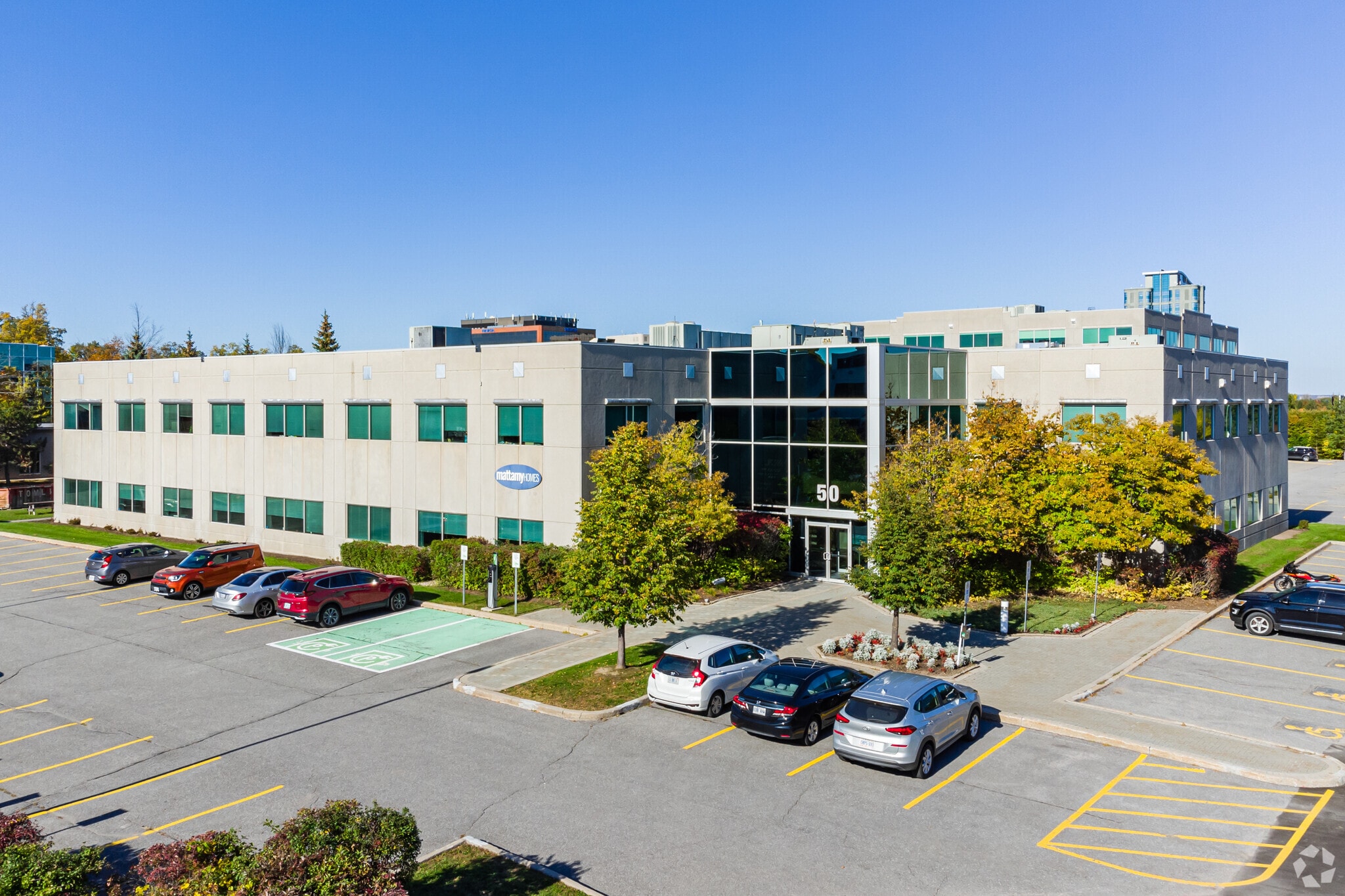 50 Hines Rd, Ottawa, ON for lease Primary Photo- Image 1 of 6