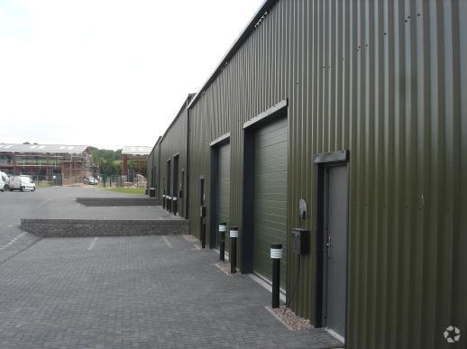 Fauld Ln, Tutbury for lease Primary Photo- Image 1 of 4