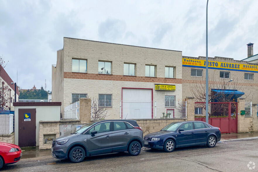 Industrial in Getafe, MAD for lease - Building Photo - Image 1 of 33