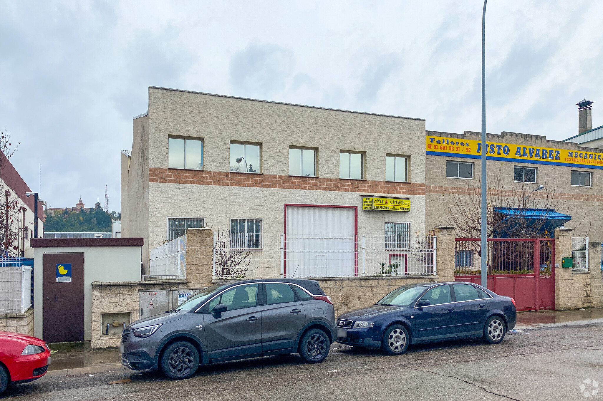 Industrial in Getafe, MAD for lease Building Photo- Image 1 of 34