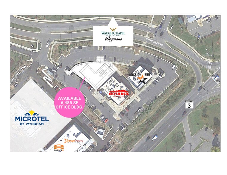 2509 Evergreen, Gambrills, MD 21054 Land for Sale