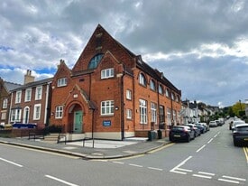 Bourne House - Warehouse