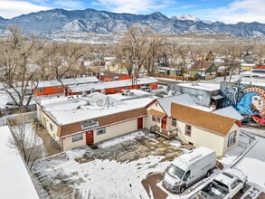 2025-2027 W Colorado Ave, Colorado Springs, CO - AERIAL  map view - Image1
