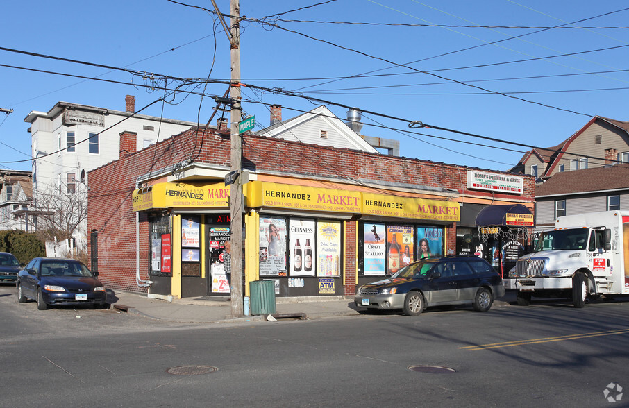 45 Cherry St, Waterbury, CT for sale - Primary Photo - Image 1 of 1