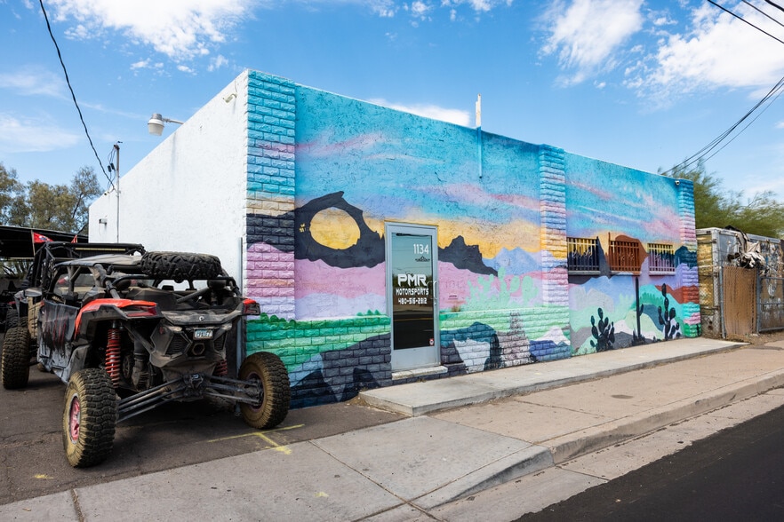 1134 W Grant St, Phoenix, AZ for sale - Building Photo - Image 2 of 17